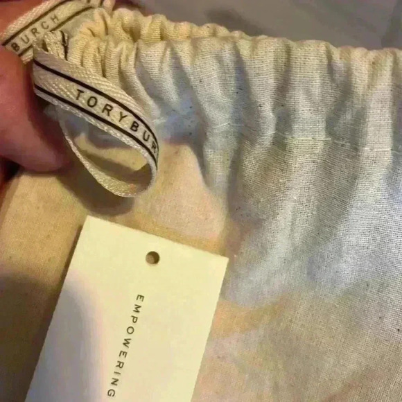 Tory Burch Ltd Edition Top Handle Mini Bag EUC - Picture 9 of 9